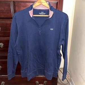 Vineyard Vines Saltwater Quarter Zip